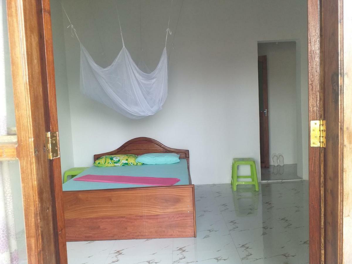 Malik Villa-Matemwe Bnb And Restaurant Экстерьер фото